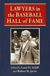 bokomslag Attorneys in the Baseball Hall of Fame