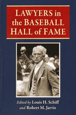 Attorneys in the Baseball Hall of Fame