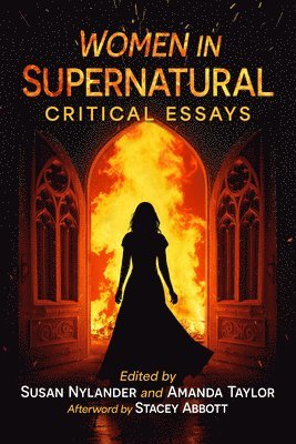 Susan Nylander, Susan Nylander, Amanda Taylor - Women in Supernatural, Häftad