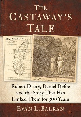 bokomslag The Castaway's Tale