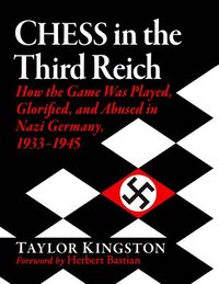 bokomslag Chess in the Third Reich
