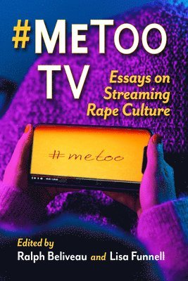 bokomslag #MeToo TV