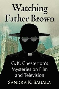 bokomslag Watching Father Brown