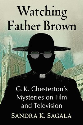 bokomslag Watching Father Brown