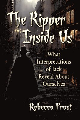 bokomslag Ripper Inside Us