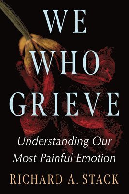 We Who Grieve 1