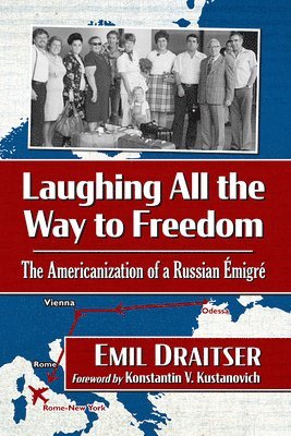 bokomslag Laughing All the Way to Freedom