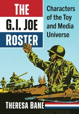 Theresa Bane - G.I. Joe Roster, Häftad