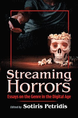 bokomslag Streaming Horrors