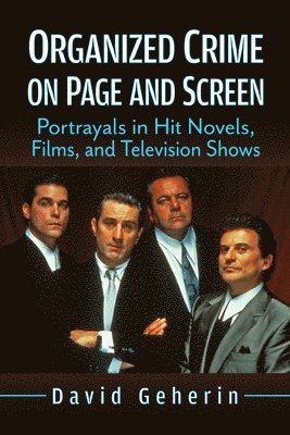 Organized Crime on Page and Screen 1
