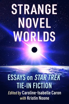 bokomslag Strange Novel Worlds