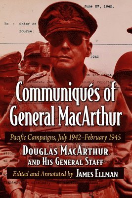 Communiques of General MacArthur 1