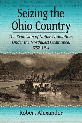 bokomslag Seizing the Ohio Country