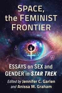 bokomslag Space, the Feminist Frontier