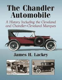 bokomslag Chandler Automobile