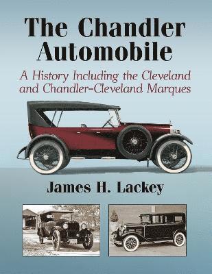 bokomslag Chandler Automobile