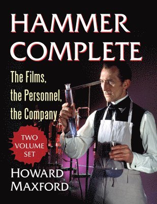 bokomslag Hammer Complete