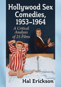 bokomslag Hollywood Sex Comedies, 1953-1964