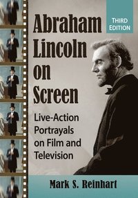 bokomslag Abraham Lincoln on Screen