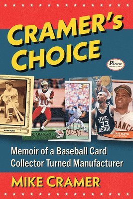 bokomslag Cramer's Choice