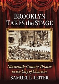bokomslag Brooklyn Takes the Stage