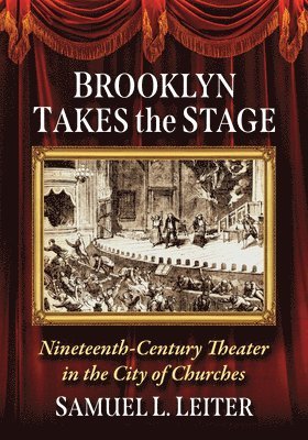 Brooklyn Takes the Stage 1