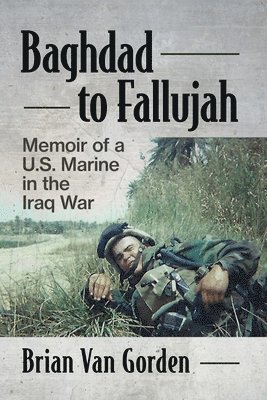 Baghdad to Fallujah 1