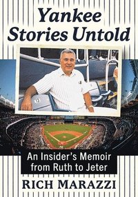 bokomslag Yankee Stories Untold