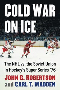 bokomslag Cold War on Ice