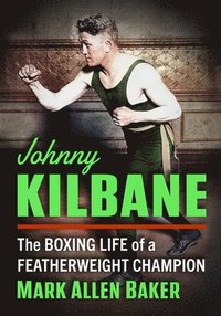 bokomslag Johnny Kilbane