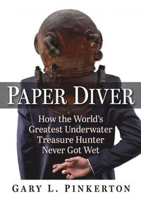 bokomslag Paper Diver