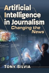 bokomslag Artificial Intelligence in Journalism