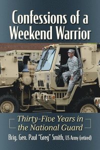 bokomslag Confessions of a Weekend Warrior
