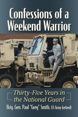 bokomslag Confessions of a Weekend Warrior