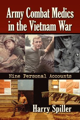 Army Combat Medics in the Vietnam War 1