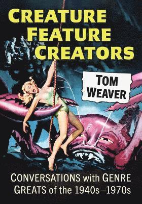 Creature Feature Creators 1