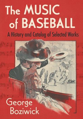 bokomslag Music of Baseball