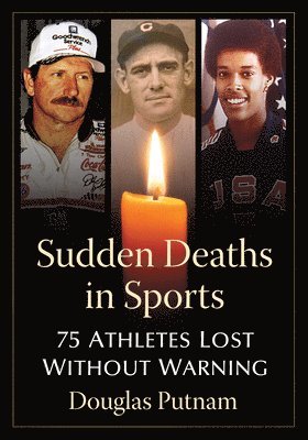 bokomslag Sudden Deaths in Sports