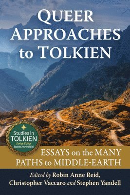 bokomslag Queer Approaches to Tolkien