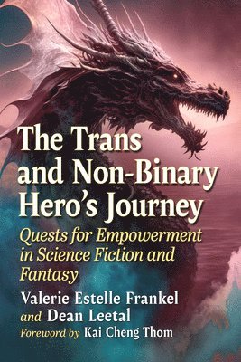 Valerie Estelle Frankel, Dean Leetal - Trans and Non-Binary Hero's Journey, Häftad