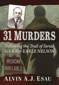 bokomslag 31 Murders