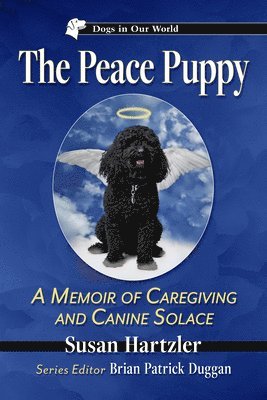 Susan Hartzler - Peace Puppy, Häftad