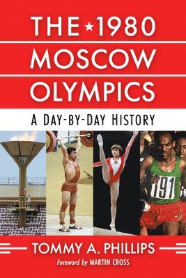 The 1980 Moscow Olympics 1