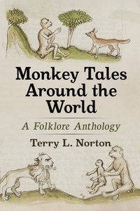 bokomslag Monkey Tales Around the World