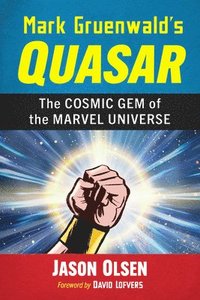 bokomslag Mark Gruenwald's Quasar