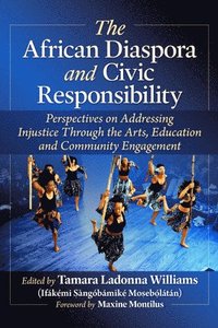 bokomslag African Diaspora and Civic Responsibility