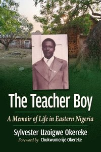 bokomslag The Teacher Boy
