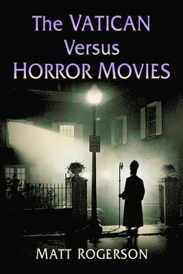 bokomslag Vatican Versus Horror Movies