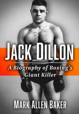 Mark Allen Baker - Jack Dillon, Häftad