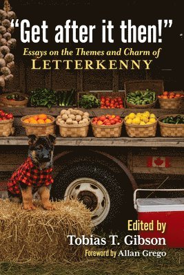 Tobias T Gibson, Tobias T. Gibson - Get After It Then!, Häftad